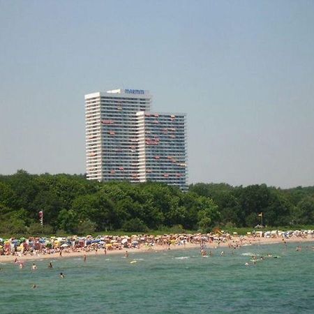 Premium Apartment 615 Timmendorfer Strand Dış mekan fotoğraf