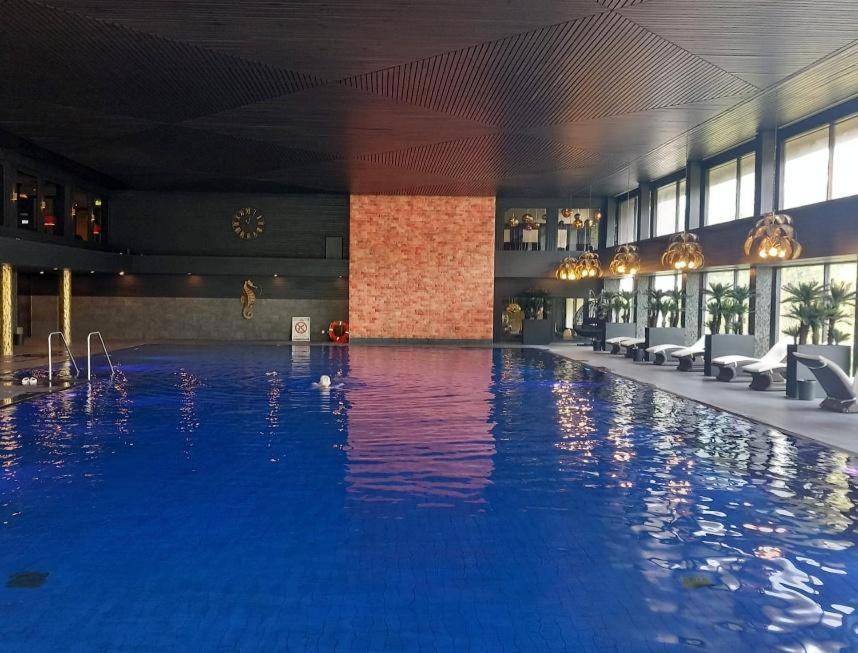 Premium Apartment 615 Timmendorfer Strand Dış mekan fotoğraf